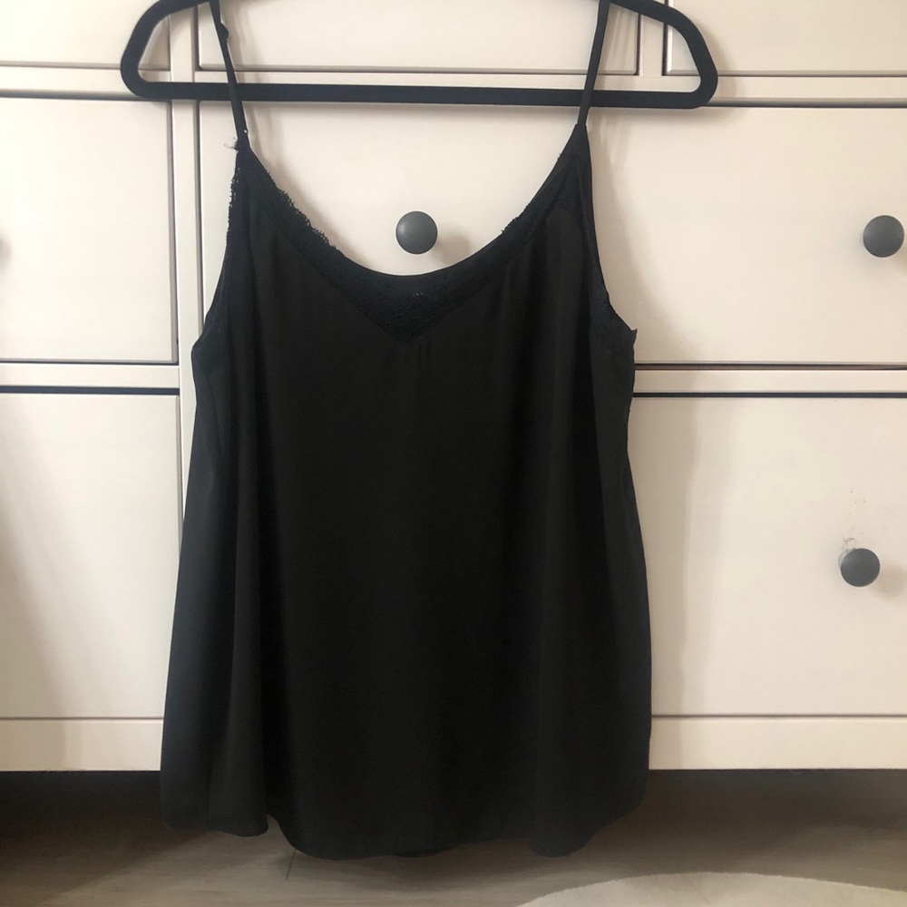 Babaton lace cami